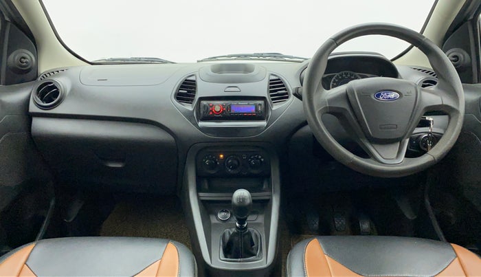 2018 Ford FREESTYLE AMBIENTE 1.5 DIESEL, Diesel, Manual, 37,625 km, Dashboard