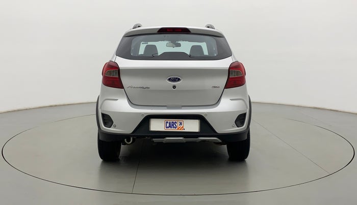 2018 Ford FREESTYLE AMBIENTE 1.5 DIESEL, Diesel, Manual, 37,625 km, Back/Rear