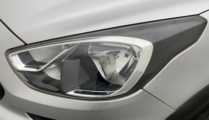 2018 Ford FREESTYLE AMBIENTE 1.5 DIESEL, Diesel, Manual, 37,625 km, Left headlight - Minor scratches