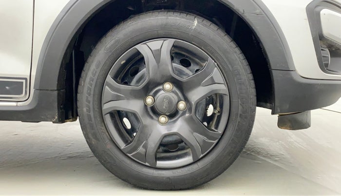 2018 Ford FREESTYLE AMBIENTE 1.5 DIESEL, Diesel, Manual, 37,625 km, Right Front Wheel