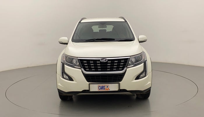 2018 Mahindra XUV500 W7, Diesel, Manual, 85,786 km, Front