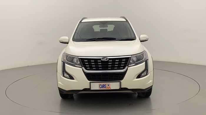 2018 Mahindra XUV500 W7, Diesel, Manual, 85,786 km, Front