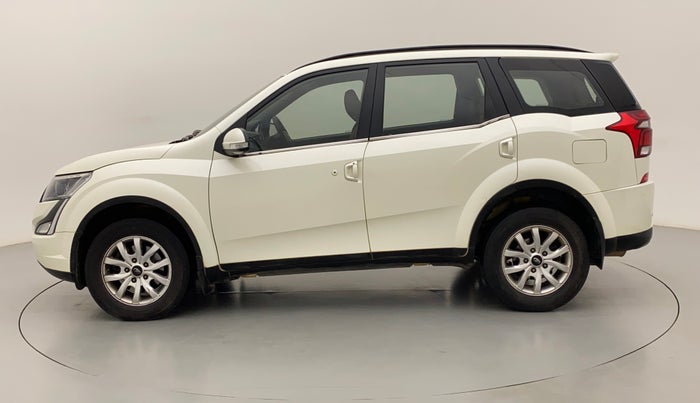 2018 Mahindra XUV500 W7, Diesel, Manual, 85,786 km, Left Side