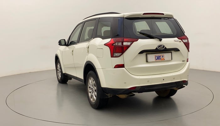 2018 Mahindra XUV500 W7, Diesel, Manual, 85,786 km, Left Back Diagonal