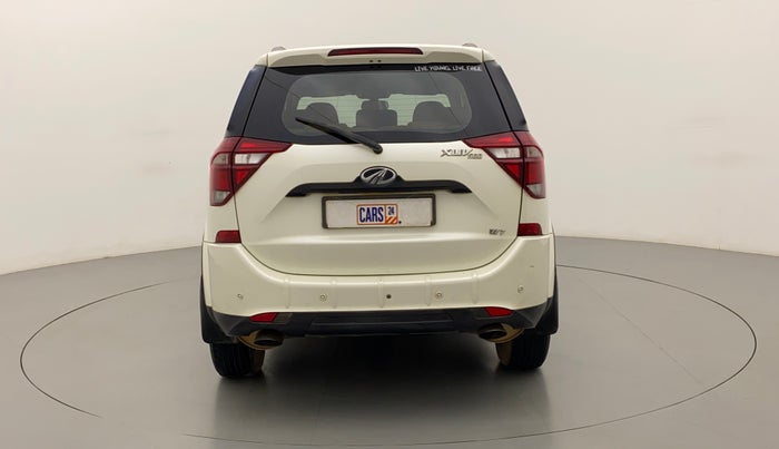 2018 Mahindra XUV500 W7, Diesel, Manual, 85,786 km, Back/Rear
