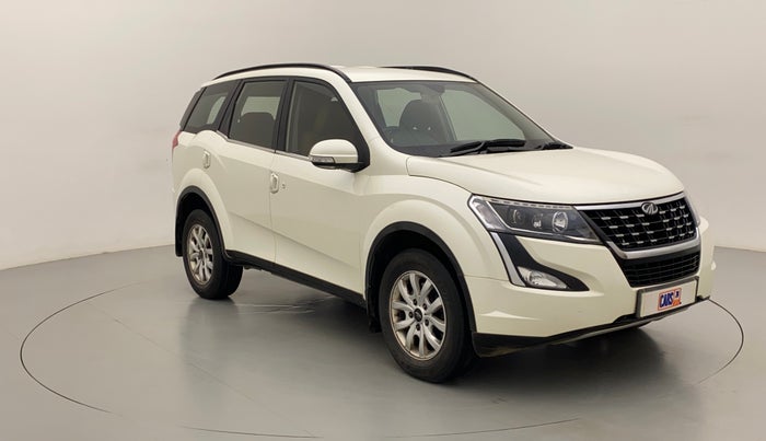 2018 Mahindra XUV500 W7, Diesel, Manual, 85,786 km, Right Front Diagonal