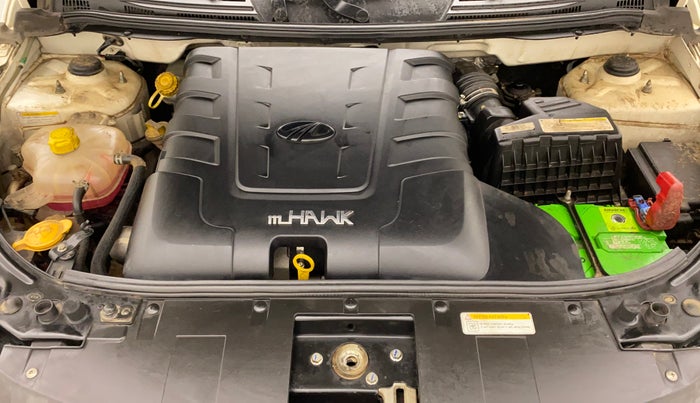 2018 Mahindra XUV500 W7, Diesel, Manual, 85,786 km, Open Bonet