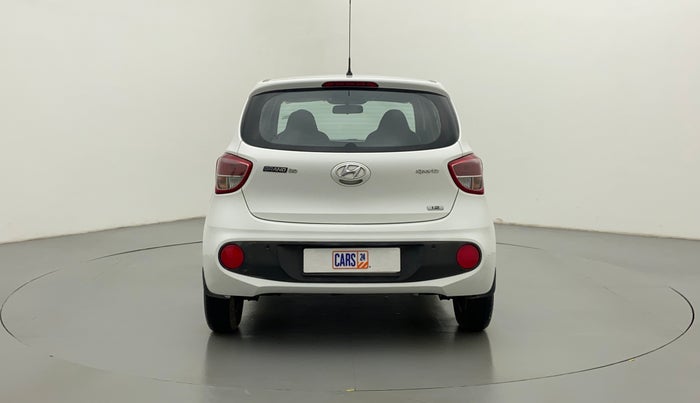 2017 Hyundai Grand i10 SPORTS 1.2 VTVT, Petrol, Manual, 47,417 km, Back/Rear