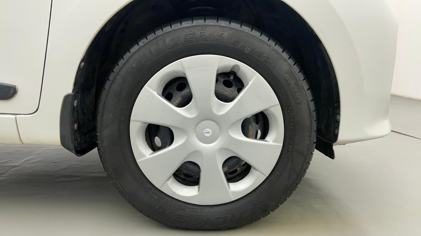 2017 Hyundai Grand i10 SPORTS 1.2 VTVT, Petrol, Manual, 47,417 km, Right Front Wheel