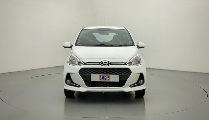 2017 Hyundai Grand i10 SPORTS 1.2 VTVT, Petrol, Manual, 47,417 km, Front