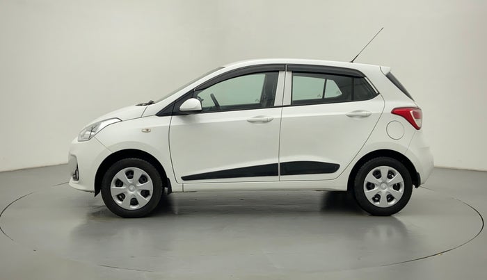 2017 Hyundai Grand i10 SPORTS 1.2 VTVT, Petrol, Manual, 47,417 km, Left Side