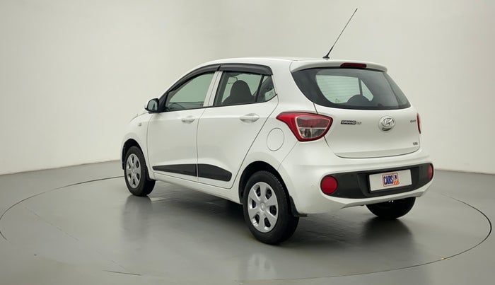 2017 Hyundai Grand i10 SPORTS 1.2 VTVT, Petrol, Manual, 47,417 km, Left Back Diagonal