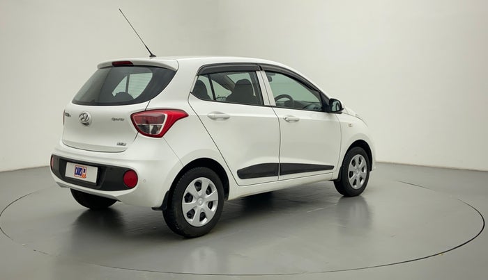 2017 Hyundai Grand i10 SPORTS 1.2 VTVT, Petrol, Manual, 47,417 km, Right Back Diagonal