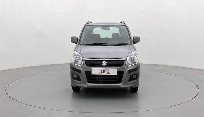 2015 Maruti Wagon R 1.0 VXI, Petrol, Manual, 40,752 km, Front
