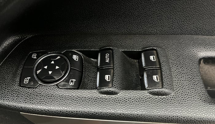 2018 Ford Ecosport TITANIUM + 1.5L PETROL AT, Petrol, Automatic, 60,413 km, Driver Side Door Panels Control