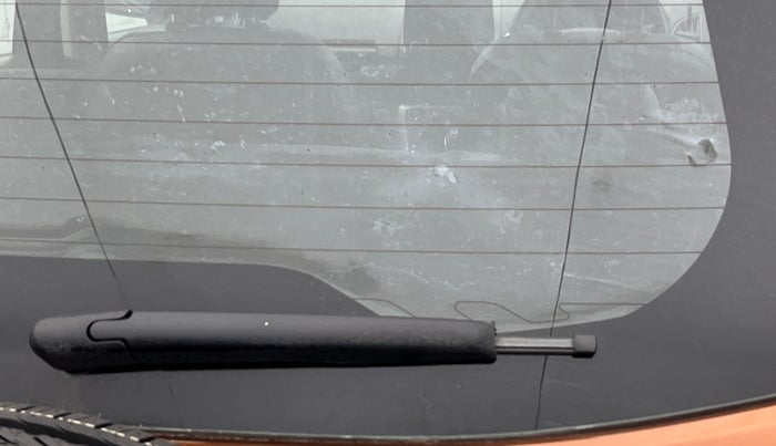 2018 Ford Ecosport TITANIUM + 1.5L PETROL AT, Petrol, Automatic, 60,413 km, Rear Wiper