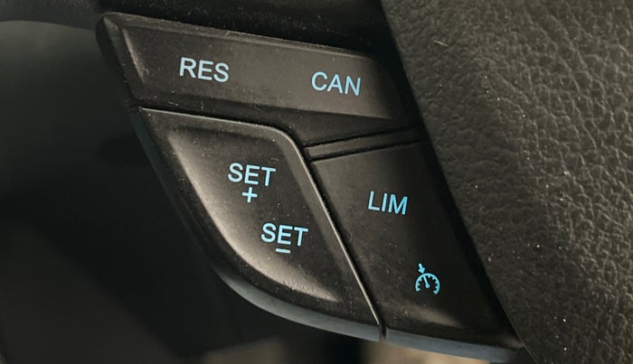 2018 Ford Ecosport TITANIUM + 1.5L PETROL AT, Petrol, Automatic, 60,413 km, Adaptive Cruise Control