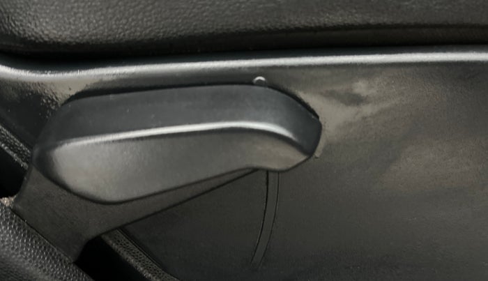 2018 Ford Ecosport TITANIUM + 1.5L PETROL AT, Petrol, Automatic, 60,413 km, Driver Side Adjustment Panel