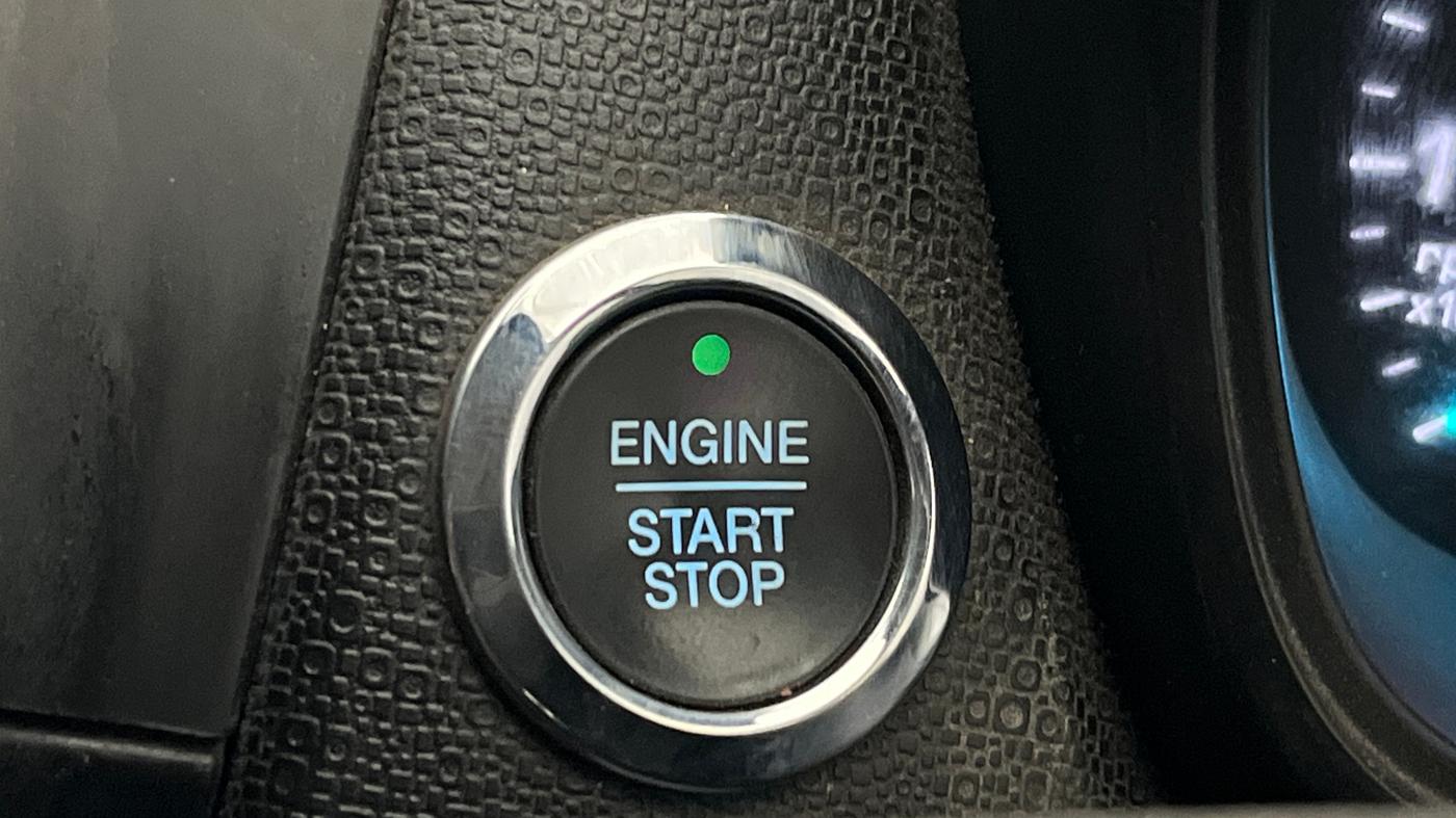 2018 Ford Ecosport TITANIUM + 1.5L PETROL AT, Petrol, Automatic, 60,413 km, Keyless Start/ Stop Button