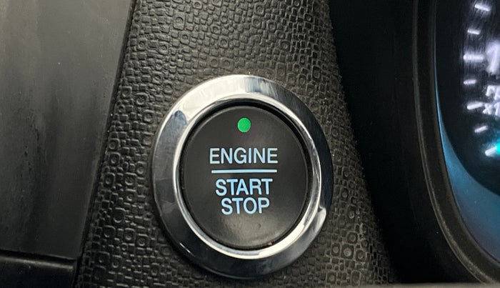 2018 Ford Ecosport TITANIUM + 1.5L PETROL AT, Petrol, Automatic, 60,413 km, Keyless Start/ Stop Button