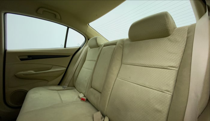 2010 Honda City 1.5L I-VTEC S MT, Petrol, Manual, 82,410 km, Right Side Rear Door Cabin