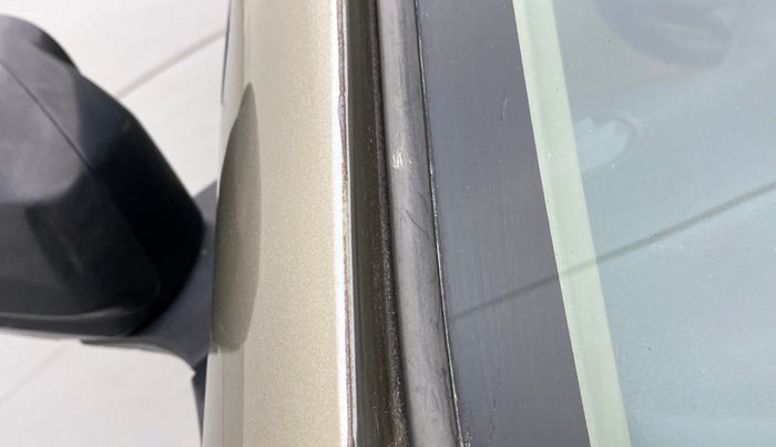 2010 Honda City 1.5L I-VTEC S MT, Petrol, Manual, 82,410 km, Right A pillar - Slightly rusted