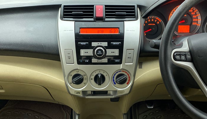 2010 Honda City 1.5L I-VTEC S MT, Petrol, Manual, 82,410 km, Air Conditioner