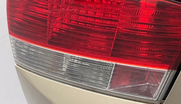 2010 Honda City 1.5L I-VTEC S MT, Petrol, Manual, 82,410 km, Left tail light - Minor damage