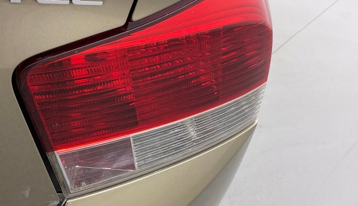 2010 Honda City 1.5L I-VTEC S MT, Petrol, Manual, 82,410 km, Right tail light - Minor scratches
