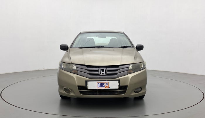 2010 Honda City 1.5L I-VTEC S MT, Petrol, Manual, 82,410 km, Front