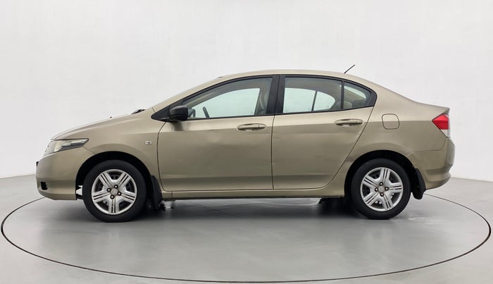 2010 Honda City 1.5L I-VTEC S MT, Petrol, Manual, 82,410 km, Left Side
