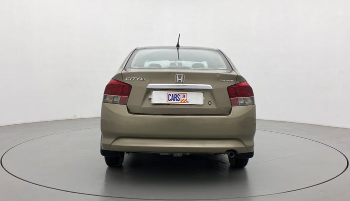 2010 Honda City 1.5L I-VTEC S MT, Petrol, Manual, 82,410 km, Back/Rear
