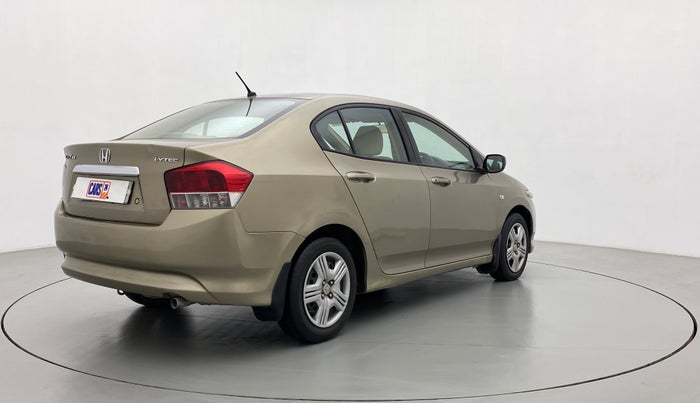 2010 Honda City 1.5L I-VTEC S MT, Petrol, Manual, 82,410 km, Right Back Diagonal