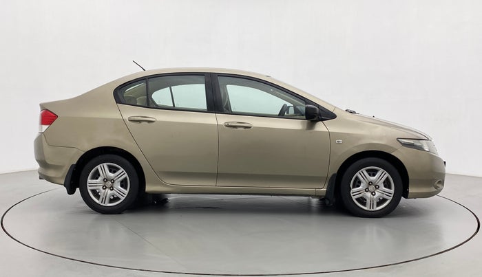 2010 Honda City 1.5L I-VTEC S MT, Petrol, Manual, 82,410 km, Right Side View