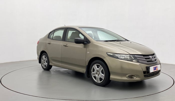 2010 Honda City 1.5L I-VTEC S MT, Petrol, Manual, 82,410 km, Right Front Diagonal