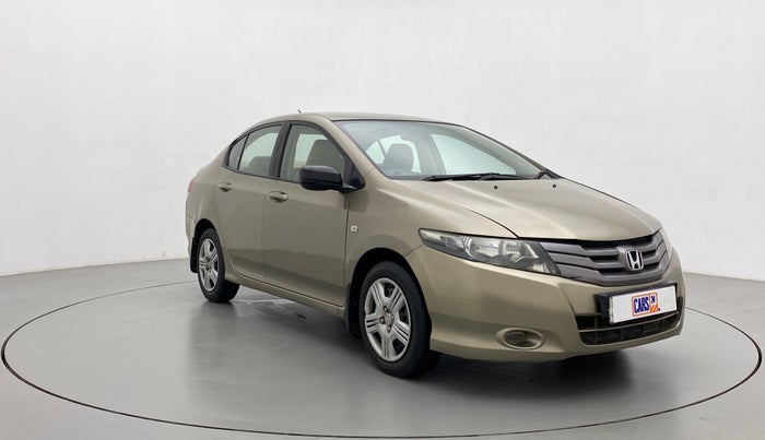 2010 Honda City 1.5L I-VTEC S MT, Petrol, Manual, 82,410 km, SRP