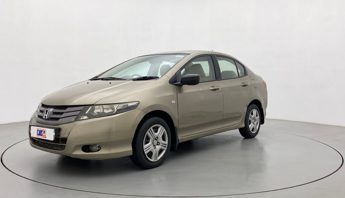2010 Honda City 1.5L I-VTEC S MT, Petrol, Manual, 82,410 km, Left Front Diagonal