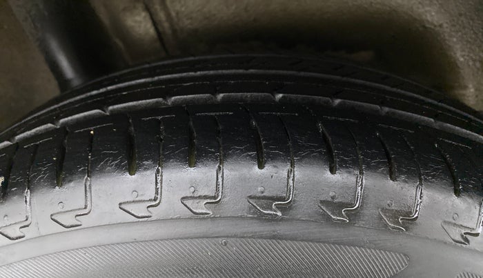 2010 Honda City 1.5L I-VTEC S MT, Petrol, Manual, 82,410 km, Right Rear Tyre Tread