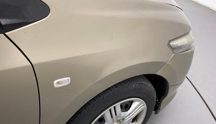 2010 Honda City 1.5L I-VTEC S MT, Petrol, Manual, 82,410 km, Right fender - Minor scratches