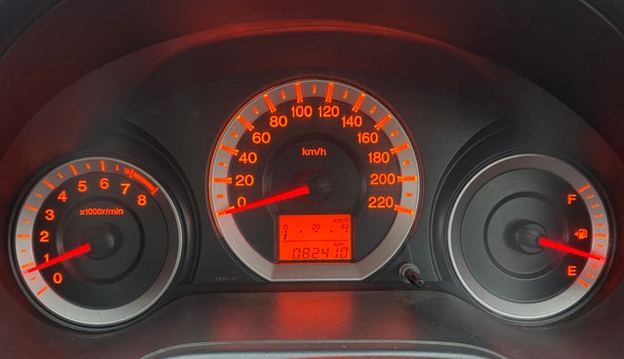 2010 Honda City 1.5L I-VTEC S MT, Petrol, Manual, 82,410 km, Odometer Image