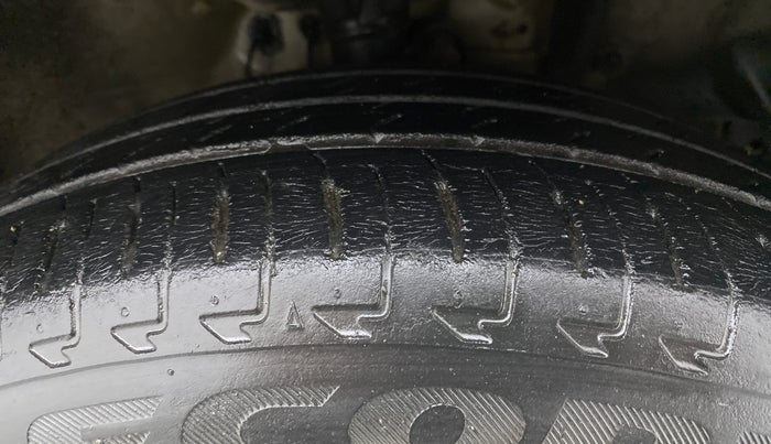 2010 Honda City 1.5L I-VTEC S MT, Petrol, Manual, 82,410 km, Right Front Tyre Tread
