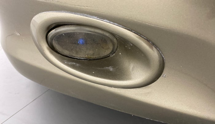 2010 Honda City 1.5L I-VTEC S MT, Petrol, Manual, 82,410 km, Right fog light - Not fixed properly