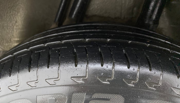 2010 Honda City 1.5L I-VTEC S MT, Petrol, Manual, 82,410 km, Left Rear Tyre Tread