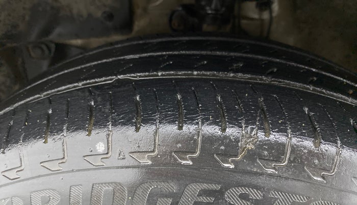 2010 Honda City 1.5L I-VTEC S MT, Petrol, Manual, 82,410 km, Left Front Tyre Tread