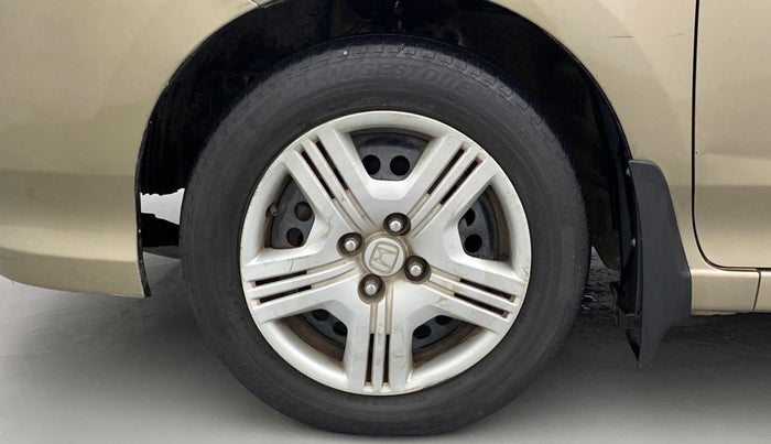 2010 Honda City 1.5L I-VTEC S MT, Petrol, Manual, 82,410 km, Left Front Wheel