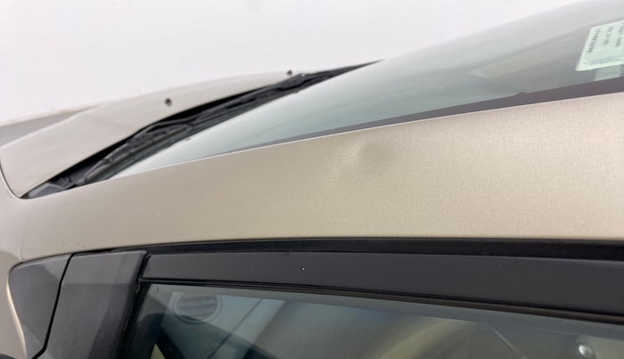 2010 Honda City 1.5L I-VTEC S MT, Petrol, Manual, 82,410 km, Left A pillar - Slightly dented