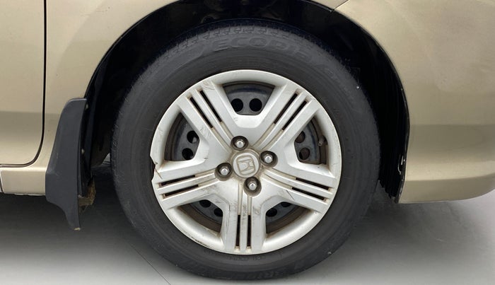 2010 Honda City 1.5L I-VTEC S MT, Petrol, Manual, 82,410 km, Right Front Wheel