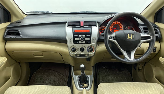 2010 Honda City 1.5L I-VTEC S MT, Petrol, Manual, 82,410 km, Dashboard