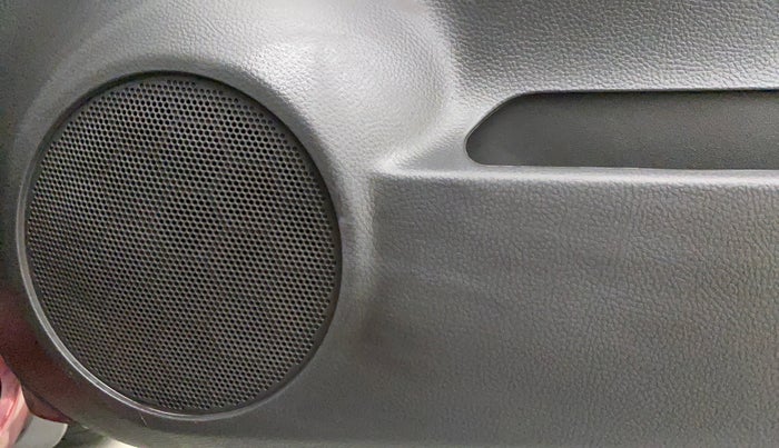 2011 Maruti Wagon R 1.0 VXI, Petrol, Manual, 72,123 km, Speaker