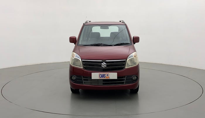 2011 Maruti Wagon R 1.0 VXI, Petrol, Manual, 72,123 km, Front
